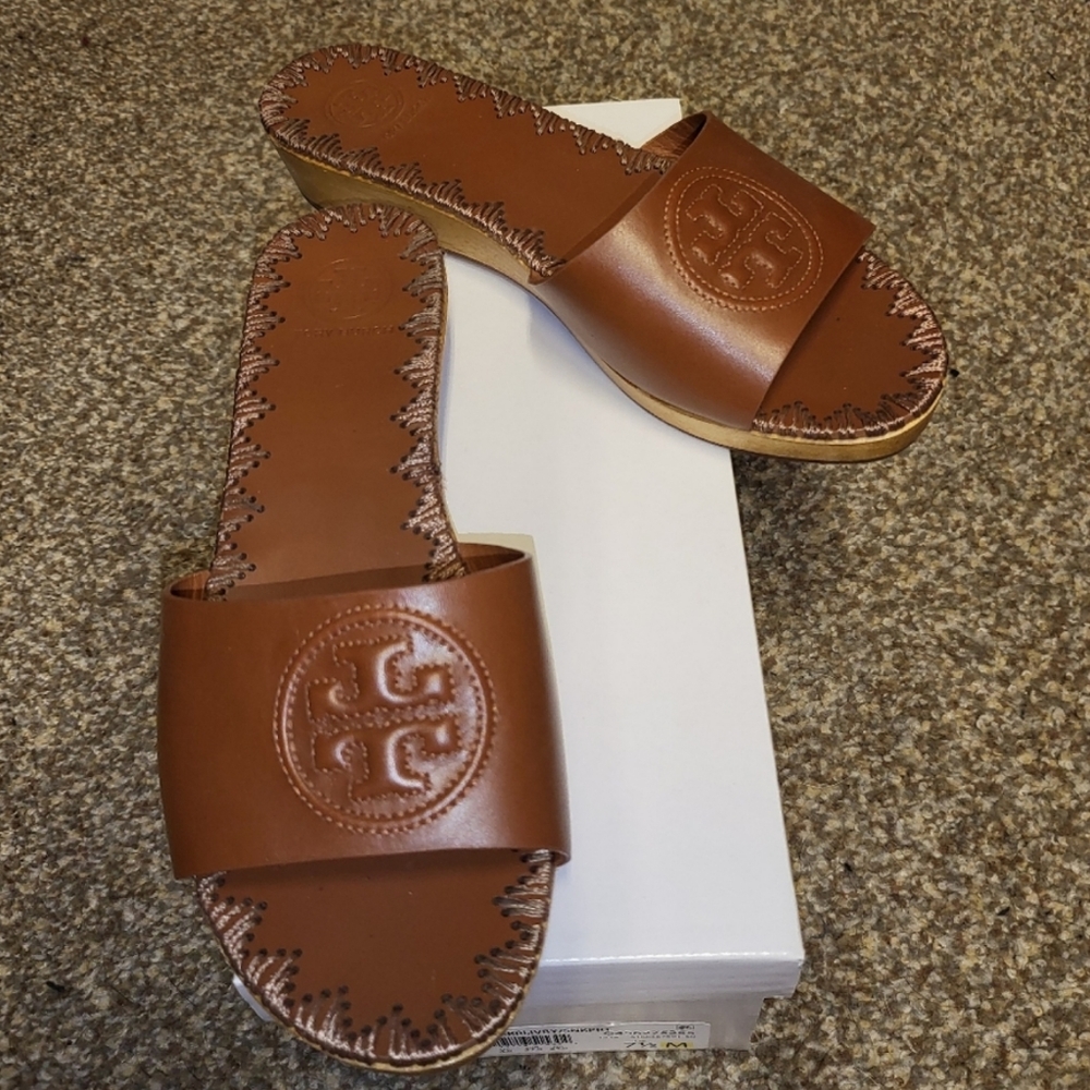 Tory Burch mules/sandals